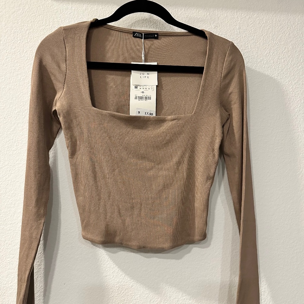 Crop top
